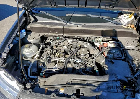 2023 Ford Maverick Xl z USA, uszkodzony, nr VIN 3FTTW8E93PRA26023